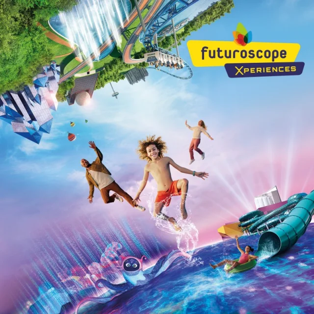 Futuroscope 1 Jour Ou 2 Jours Ebillet