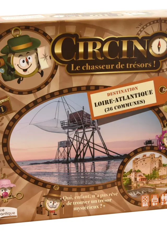 Boite Circino 44