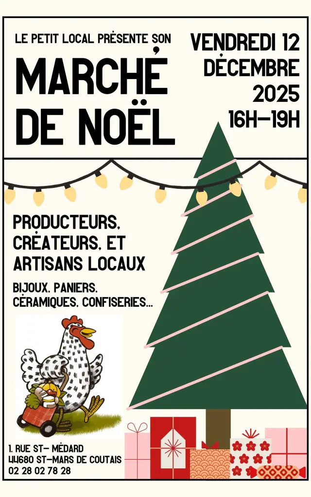 Marche Noel Saint Mars De Coutais 44 Fma 1