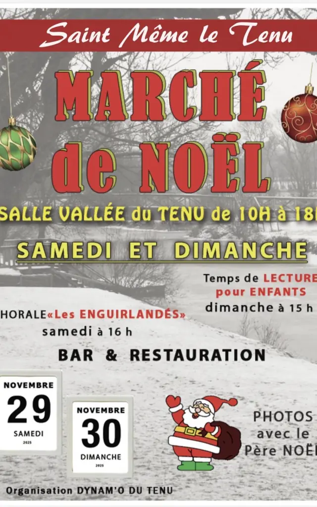 Marche Noel St Meme 44 Fma 1