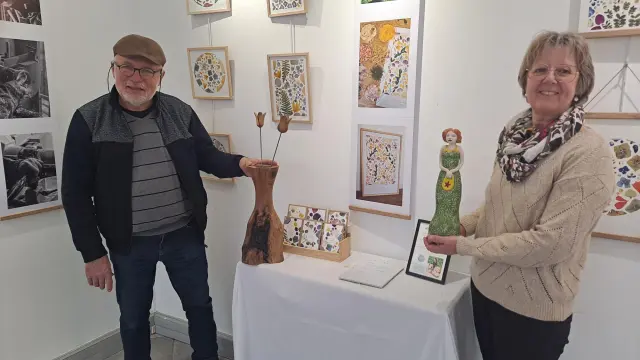 Ot Expo Decembre 2025 Lart En Famille Perocheau