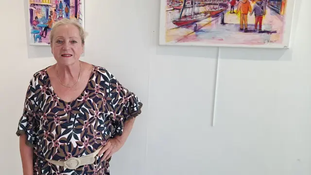 Expo Ot Peintures Viviane Bibaut Copie